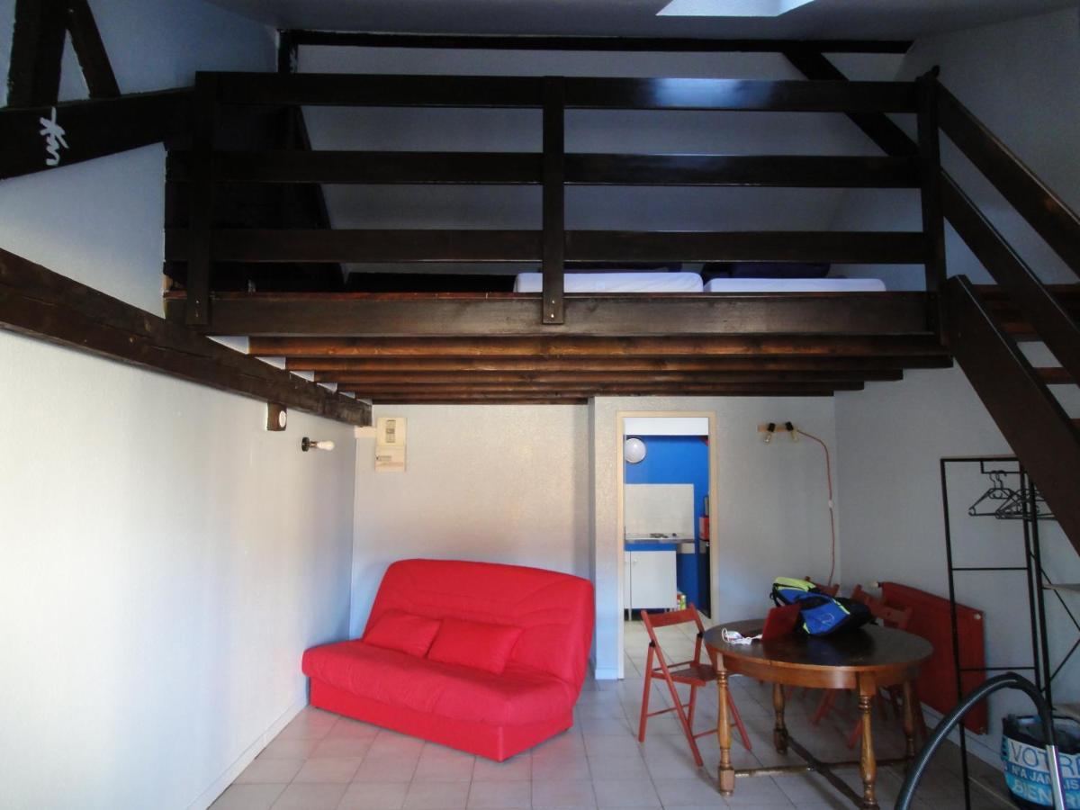 Strasbourg Centre Studio+Mezzanine Au Calme Apartment Exterior photo